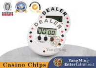 Poker Gambling Table Dealer Electronic Banker Code Timer