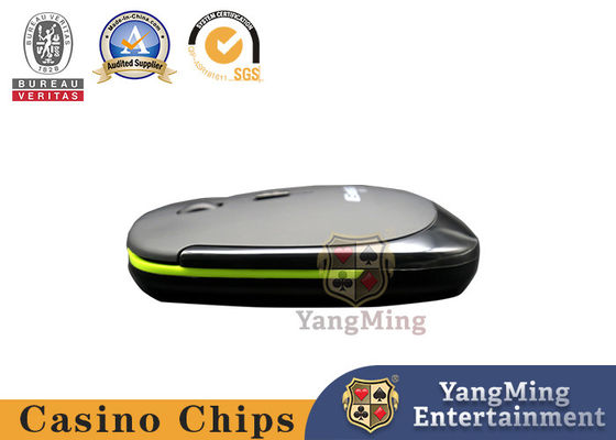 खरीदें 10M वायरलेस USB ब्लूटूथ माउस ऑफिस होम के लिए 2.4Hz Baccarat Table सिस्टम ऑनलाइन निर्माण