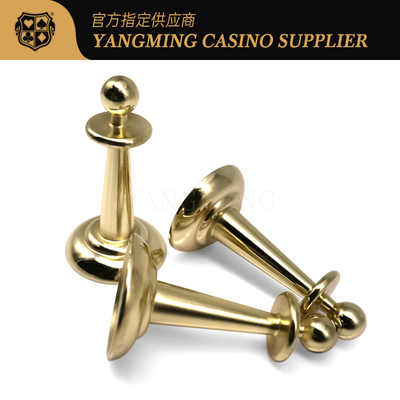 खरीदें Roulette Game Wager Chips – Gold-Plated Iron Markers for Casino Tables ऑनलाइन निर्माण