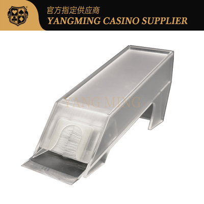 खरीदें 8 Sets Of Acrylic Casino Poker Dealers Frosted Design Can Be Customized For Casino Game ऑनलाइन निर्माण