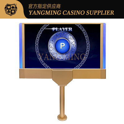 खरीदें Customizable Casino Poker Ultra-Slim HD Double-Slided Display For Casino Game ऑनलाइन निर्माण