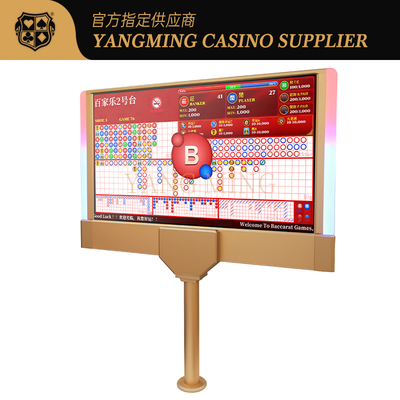खरीदें Professional Casino Poker Ultra-Slim HD Double-Slided Display For Casino Game ऑनलाइन निर्माण