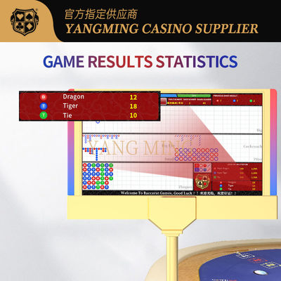 खरीदें Standard Casino Roadmap System For Baccarat Dragon Tiger With Chinese-English Switching ऑनलाइन निर्माण