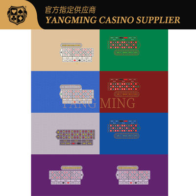 खरीदें Casino Layout Roulette Table Waterproof Tablecloth Can Be Customized Design ऑनलाइन निर्माण