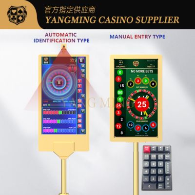 खरीदें Customizable Manual-Electronic Roulette Roadmap System Casino Roulette Roadmap System ऑनलाइन निर्माण