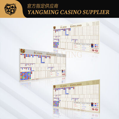 खरीदें कैसीनो गेमिंग टेबल के लिए बैकारेट V3 बिग रोड स्कोरिंग सॉफ्टवेयर सिस्टम ऑनलाइन निर्माण