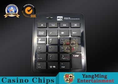 खरीदें कस्टम USB Numpad लैपटॉप पोर्टेबल कार्यालय वायर्ड मिनी कीबोर्ड / कंप्यूटर हार्डवेयर ऑनलाइन निर्माण
