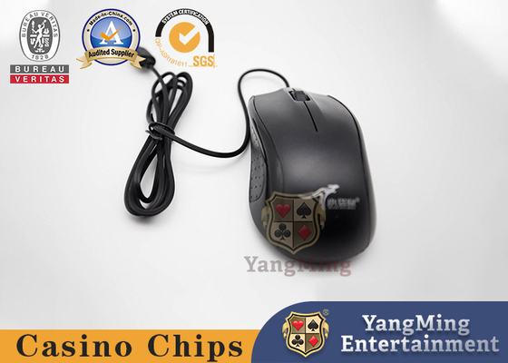 बैकारेट सिस्टम ऑप्टिकली कुशल ऑपरेशन वायर्ड माउस USB ऑफिस जुआ कैसीनो सिस्टम गेम वायर माउस एक्सेसरीज़