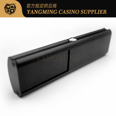 निर्माता का नया अनुकूलित ब्लैक वायरलेस पोकर चिप यूवी सत्यापन लाइट यूवी डिटेक्टर लाइट