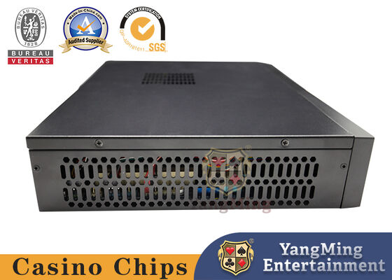 Baccarat System के साथ एलसीडी टेबल मैक्स मिन डिस्प्ले मॉनिटर कैसिनो Baccarat Limit साइन